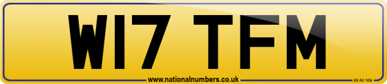 W17 TFM