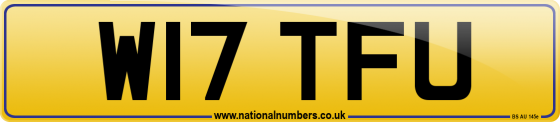 W17 TFU
