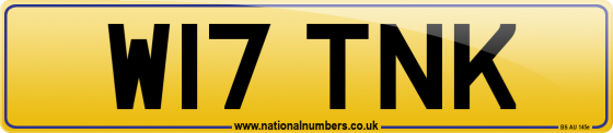 W17 TNK