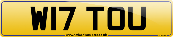 W17 TOU