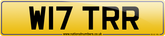 W17 TRR