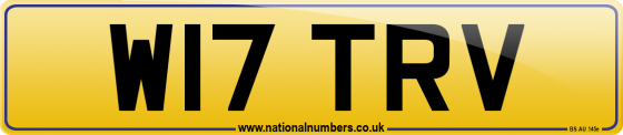 W17 TRV