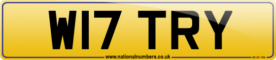 W17 TRY