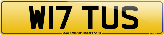 W17 TUS