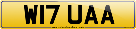 W17 UAA
