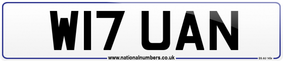 W17 UAN