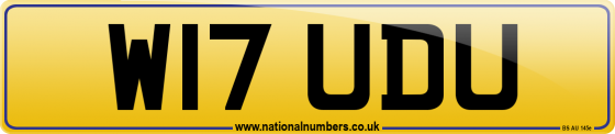 W17 UDU