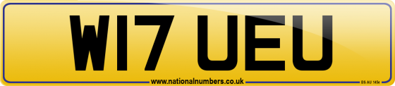 W17 UEU