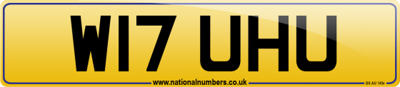 W17 UHU