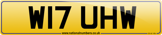 W17 UHW
