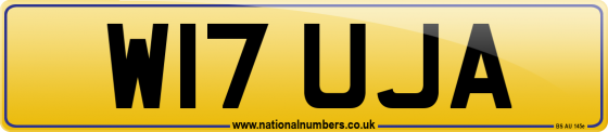W17 UJA