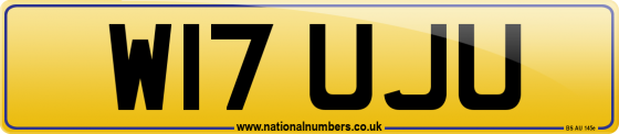 W17 UJU