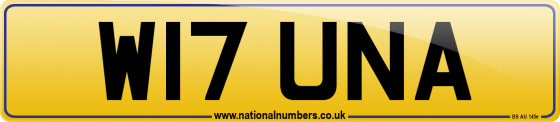 W17 UNA