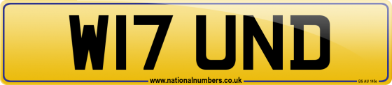 W17 UND
