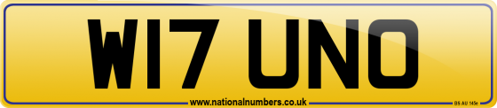 W17 UNO
