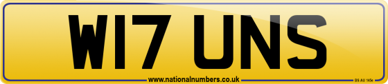 W17 UNS