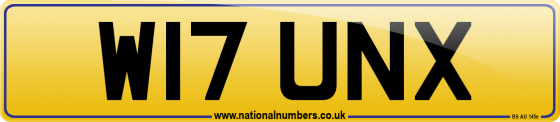 W17 UNX