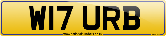 W17 URB