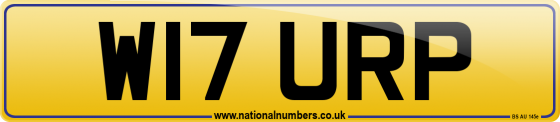 W17 URP