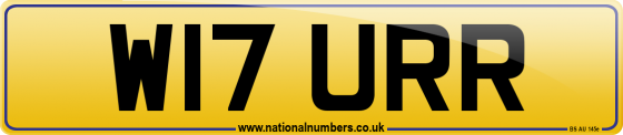 W17 URR