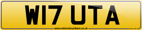 W17 UTA
