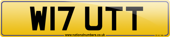 W17 UTT