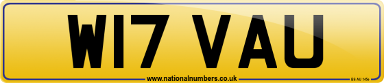 W17 VAU