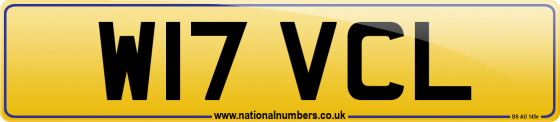 W17 VCL