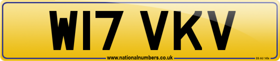 W17 VKV