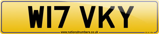 W17 VKY