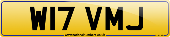 W17 VMJ