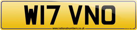 W17 VNO