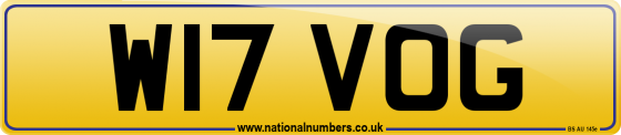 W17 VOG