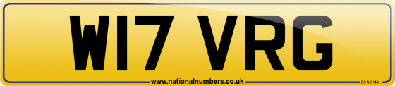 W17 VRG