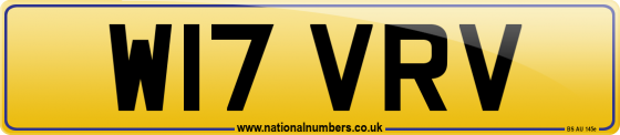 W17 VRV