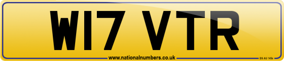 W17 VTR