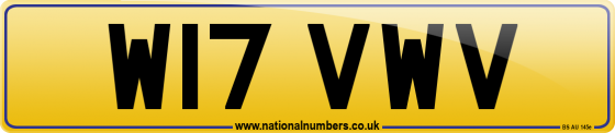 W17 VWV