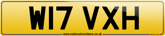 W17 VXH