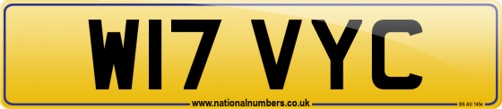 W17 VYC