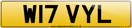 W17 VYL