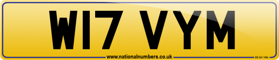 W17 VYM