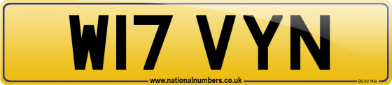 W17 VYN