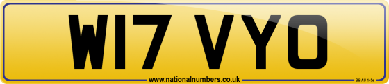 W17 VYO