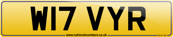 W17 VYR