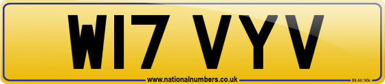 W17 VYV