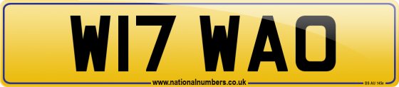 W17 WAO
