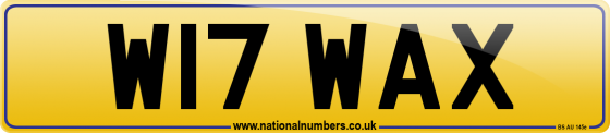 W17 WAX