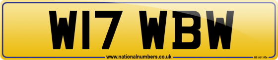 W17 WBW