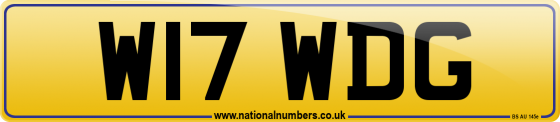 W17 WDG