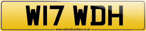 W17 WDH